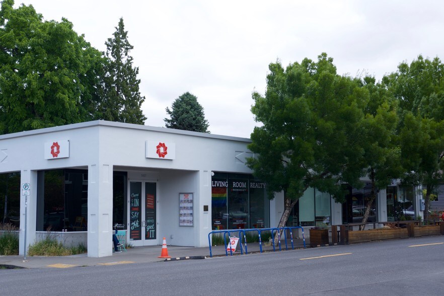 1401-1413 NE Alberta St, Portland, OR à louer - Photo de l’immeuble – Image 2 sur 4