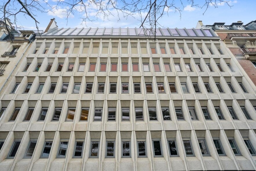 28-28 Rue Du Docteur Finlay, Paris à louer - Photo de l’immeuble – Image 1 sur 15