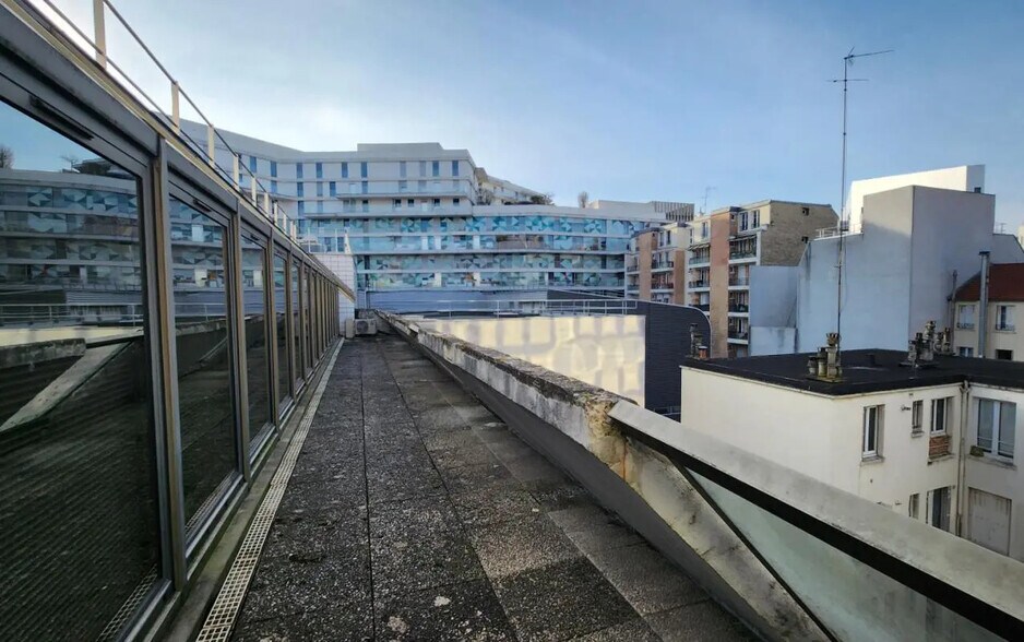 Bureau dans Boulogne-Billancourt à louer - Photo de l’immeuble – Image 2 sur 7