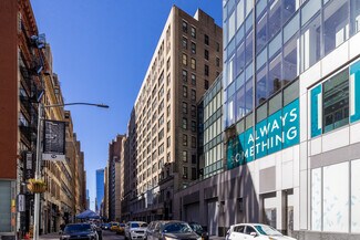 Plus de détails pour 115-125 W 30th St, New York, NY - Bureau, Local commercial à louer