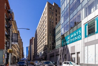 Plus de détails pour 115-125 W 30th St, New York, NY - Bureau, Local commercial à louer