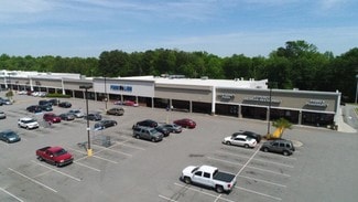 Plus de détails pour 279-339 S Bickett Blvd, Louisburg, NC - Local commercial à louer