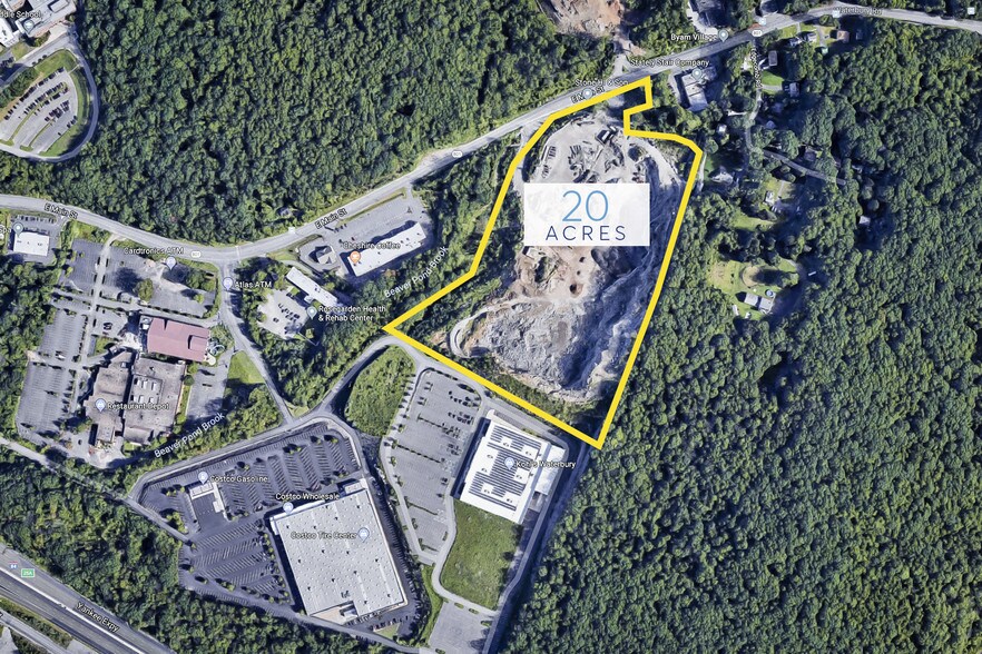 3800 E Main St, Waterbury, CT à vendre - Photo de l’immeuble – Image 2 sur 10