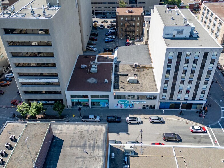 115-119 Cedar St, Greater Sudbury, ON à vendre - Photo de l’immeuble – Image 2 sur 42