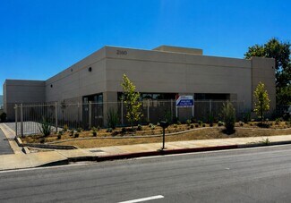 Plus de détails pour 2160 Reservoir St, Pomona, CA - Industriel/Logistique à louer
