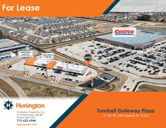 Plus de détails pour 27104 TX-249, Tomball, TX - Local commercial à louer