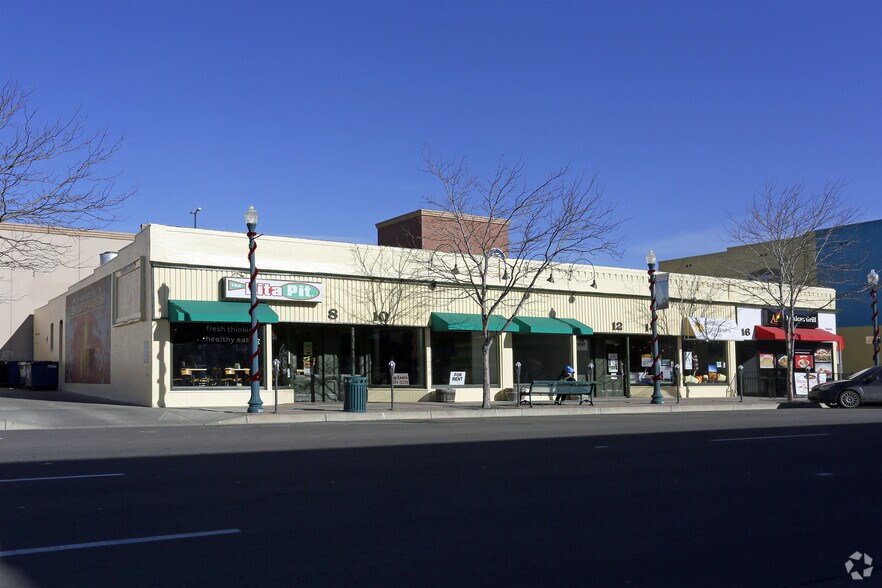 8 E Bijou St, Colorado Springs, CO à vendre - Photo de l’immeuble – Image 2 sur 3