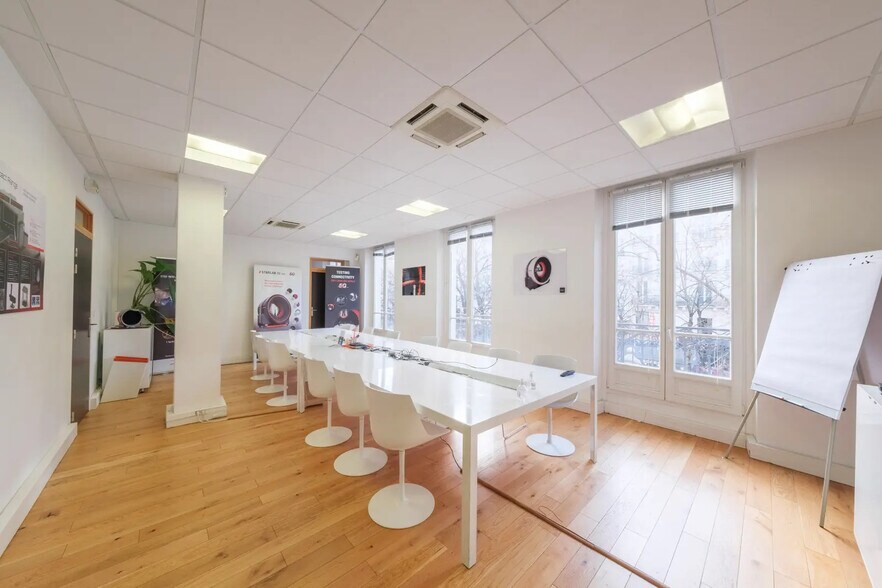 Bureau dans Paris à louer - Photo de l’immeuble – Image 3 sur 8