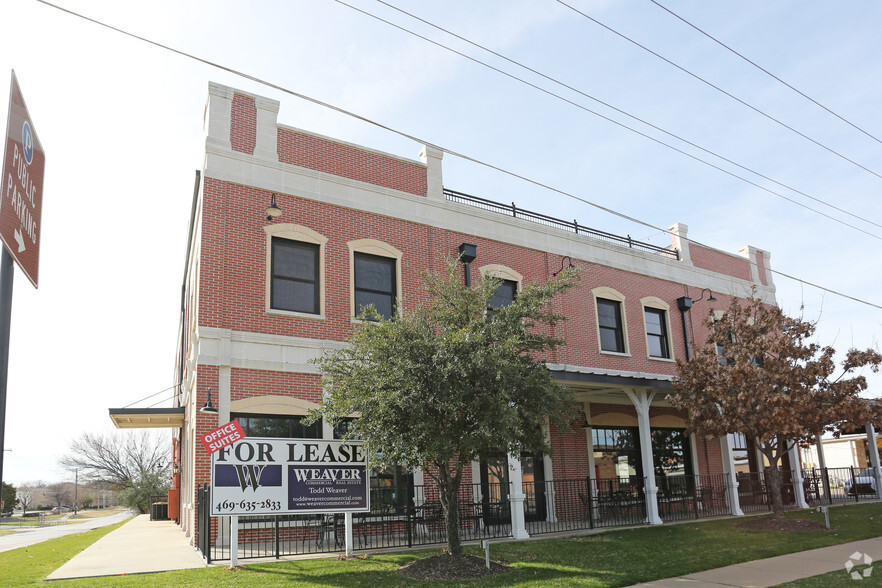 140 E Main St, Lewisville, TX à louer - Photo de l’immeuble – Image 2 sur 6