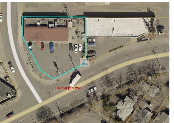 301 Harrison St NE, Minneapolis, MN à vendre - Photo de l’immeuble – Image 2 sur 16