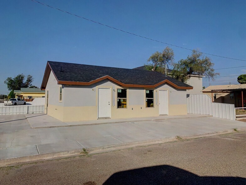 405 W 4th St, Monahans, TX à vendre - Photo de l’immeuble – Image 2 sur 18