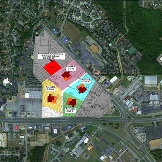 Plus de détails pour 2901 E South Blvd, Montgomery, AL - Terrain à louer
