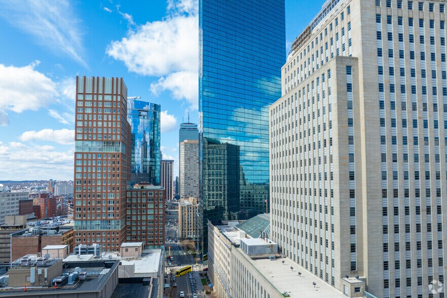200 Berkeley St, Boston, MA à louer - Aérien – Image 2 sur 4