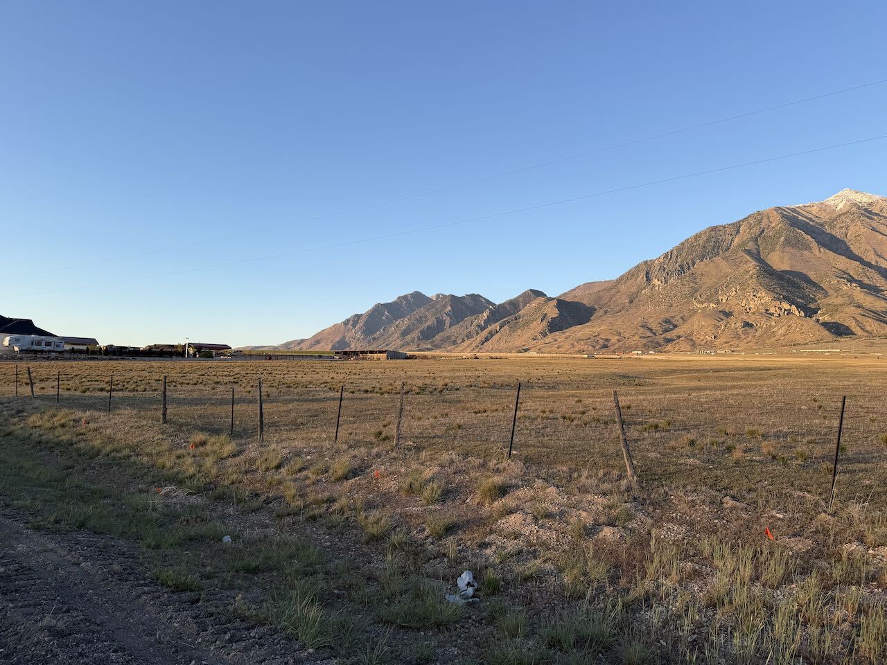 South Old Highway 91, Mona, UT à vendre Photo principale– Image 1 sur 40