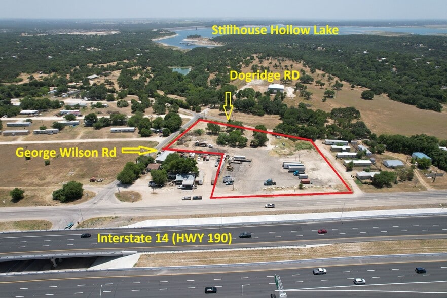 6055 W US Highway 190, Belton, TX à vendre - Photo principale – Image 3 sur 20