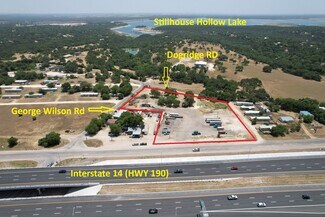 Plus de détails pour 6055 W US Highway 190, Belton, TX - Terrain à vendre