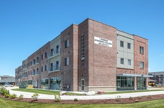 Plus de détails pour 7501 S 15th St, Lincoln, NE - Bureau/Local commercial à louer