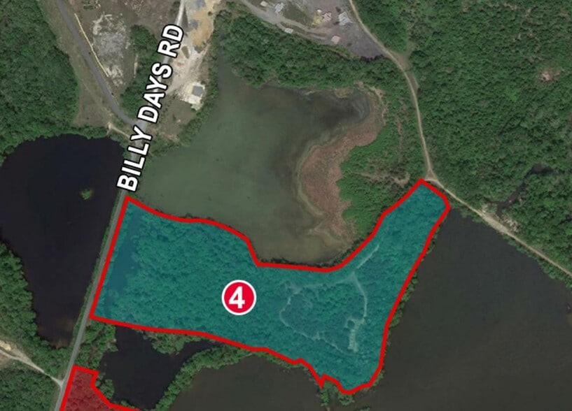 Haul Rd Tidewater Trail portefeuille de 3 biens à vendre sur LoopNet.fr - Photo principale – Image 2 sur 4