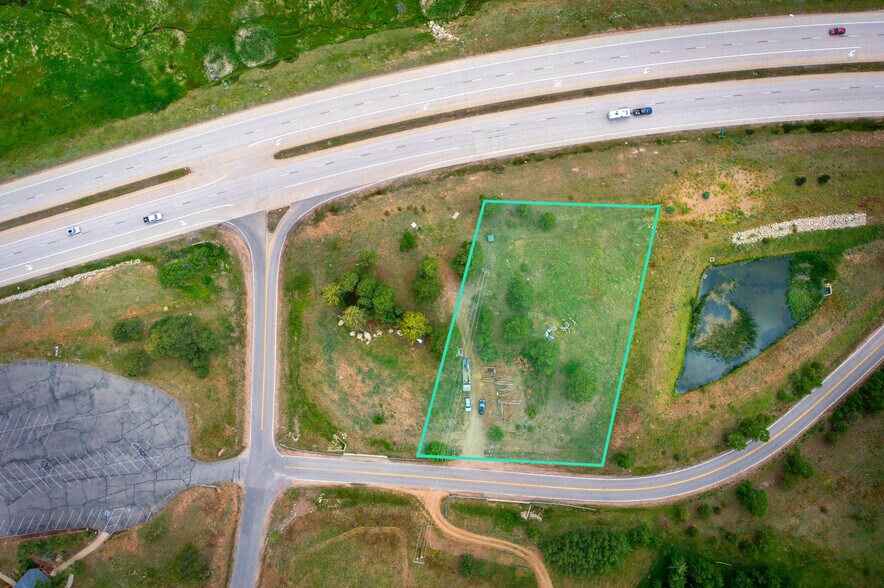 9425 Eagle Cliff Rd, Conifer, CO à vendre - Photo de l’immeuble – Image 2 sur 7