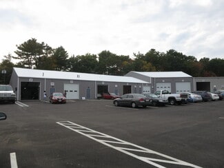 Plus de détails pour 373 Crescent St, West Bridgewater, MA - Industriel/Logistique à louer