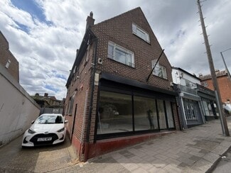 Plus de détails pour 91 Stanmore Hl, Stanmore - Local commercial à louer