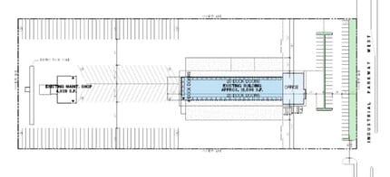 2348 Industrial Pky W, Hayward, CA à vendre Plan d’étage– Image 1 sur 1