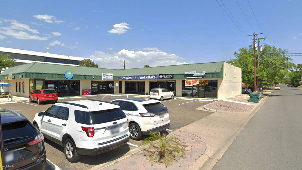 1200 N 10th St, McAllen, TX à louer - Photo de l’immeuble – Image 3 sur 14