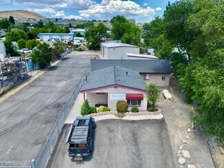 Plus de détails pour 425 Lovitt Ln, Reno, NV - Industriel/Logistique à vendre
