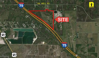 Plus de détails pour 32707 Oil Well Rd, Punta Gorda, FL - Terrain à vendre