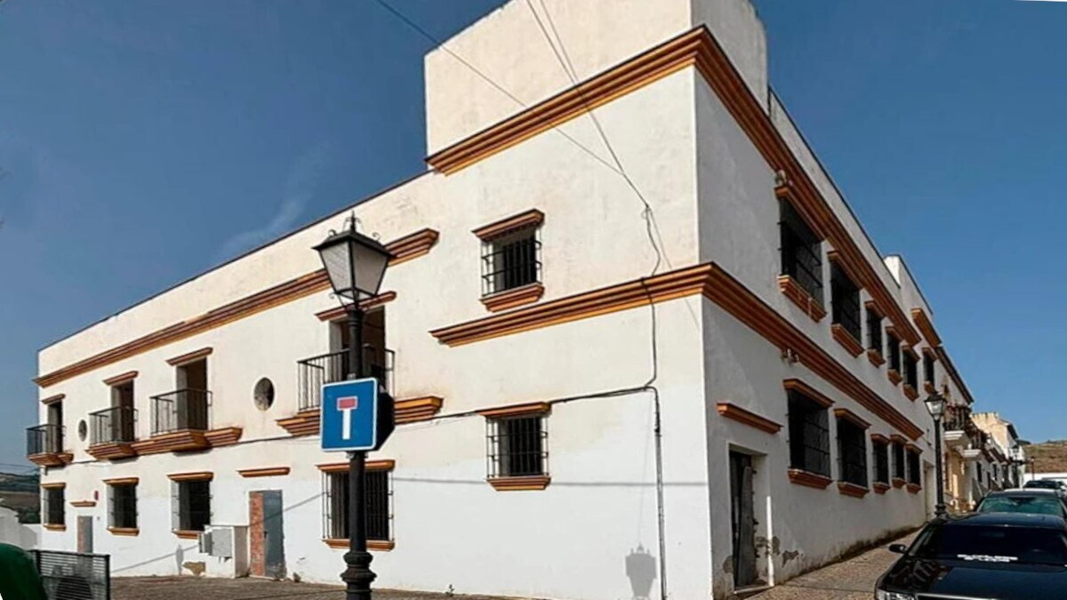 Calle Lago, 1, Bornos, Cádiz à vendre Photo principale– Image 1 sur 3