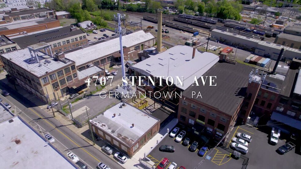 4705-15 N Stenton Ave, Philadelphia, PA à vendre - Vidéo sur l’annonce professionnelle – Image 2 sur 19
