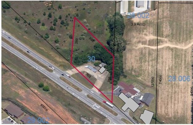 0 Highway 231, Midland City, AL à vendre Photo principale– Image 1 sur 2