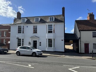 Plus de détails pour 28 Broad St, Wokingham - Bureau à louer