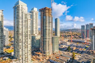 Plus de détails pour 4420 Lougheed Hwy, Burnaby, BC - Bureau à louer