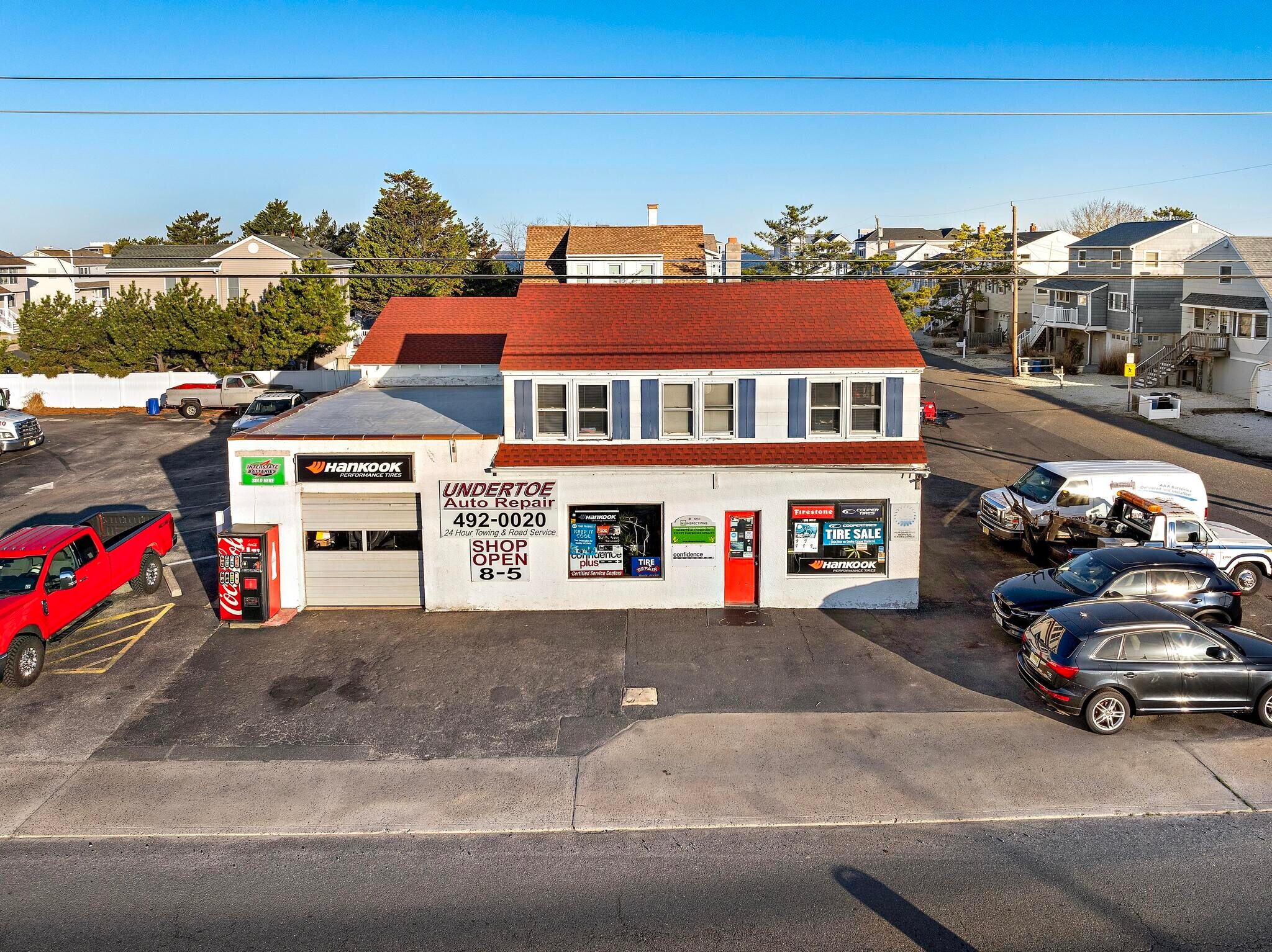 12000 Long Beach Blvd, Long Beach Township, NJ à vendre Photo de l’immeuble– Image 1 sur 16