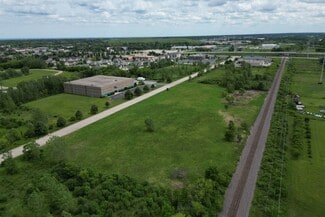 Plus de détails pour 822 S Airline Rd, Mount Pleasant, WI - Terrain à vendre