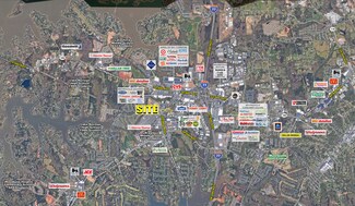 Plus de détails pour 185 Williamson Rd, Mooresville, NC - Terrain à vendre