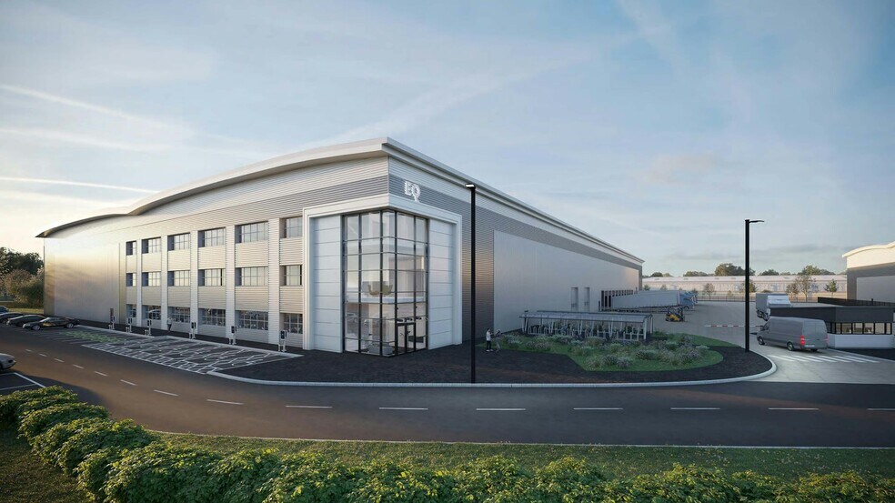 Morton Park Way, Darlington à louer - Photo de l’immeuble – Image 2 sur 5