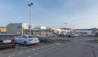 Plus de détails pour 4-70 Crow Rd, Glasgow - Local commercial à louer