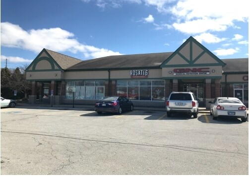 300-330 Ridge Rd, Munster, IN à louer - Photo de l’immeuble – Image 2 sur 13