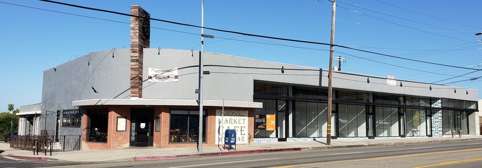 3511-3523 S Centinela Ave, Los Angeles, CA à louer - Photo de l’immeuble – Image 2 sur 4