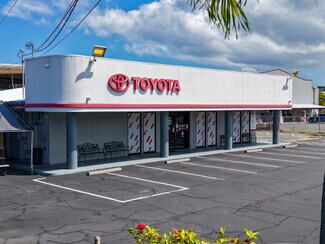 Plus de détails pour 74-5504 Kaiwi St, Kailua Kona, HI - Local d'activités à louer