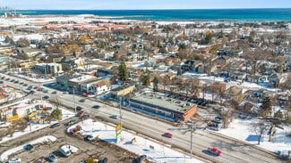 Plus de détails pour 600 Lakeshore Rd E, Mississauga, ON - Local commercial à vendre