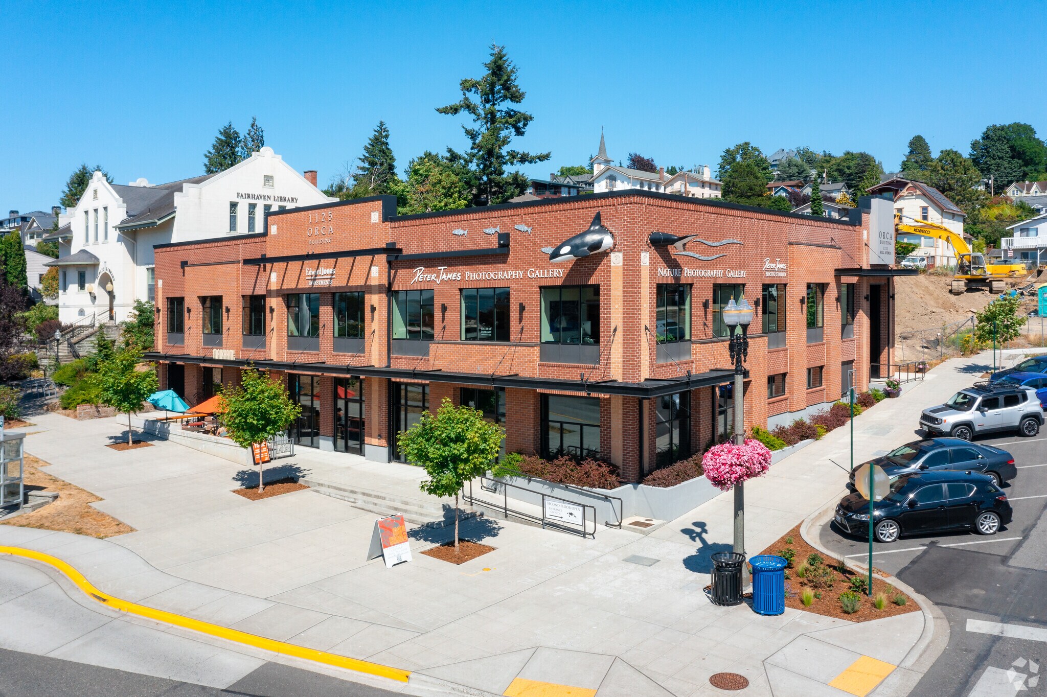 1125 Finnegan Way, Bellingham, WA à louer Photo principale– Image 1 sur 21