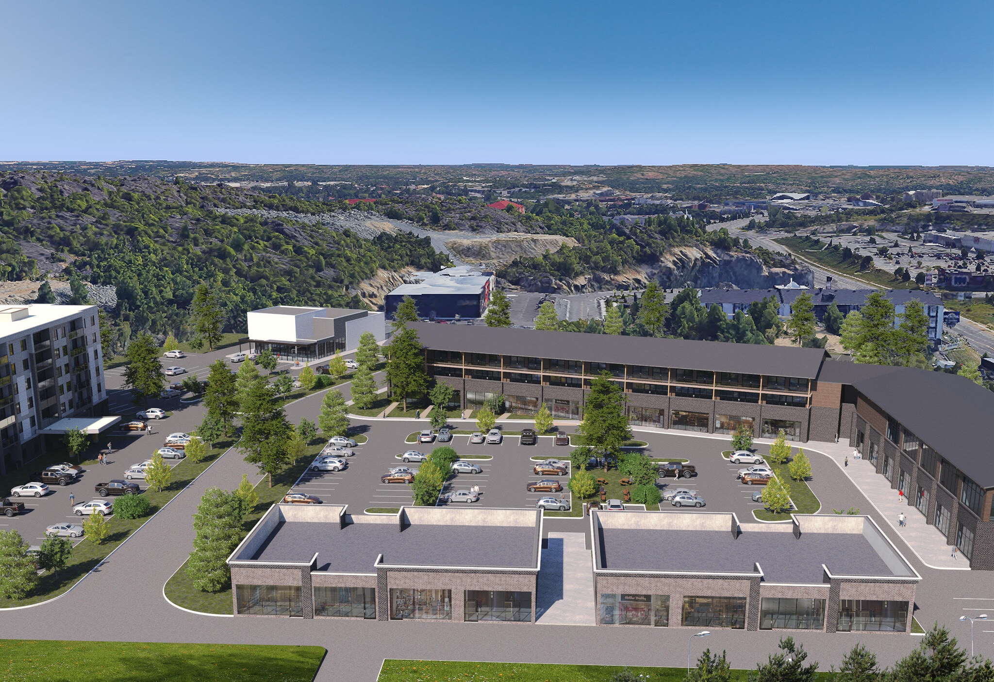 1212 Kingsway Av, Sudbury, ON à louer Photo de l’immeuble– Image 1 sur 1