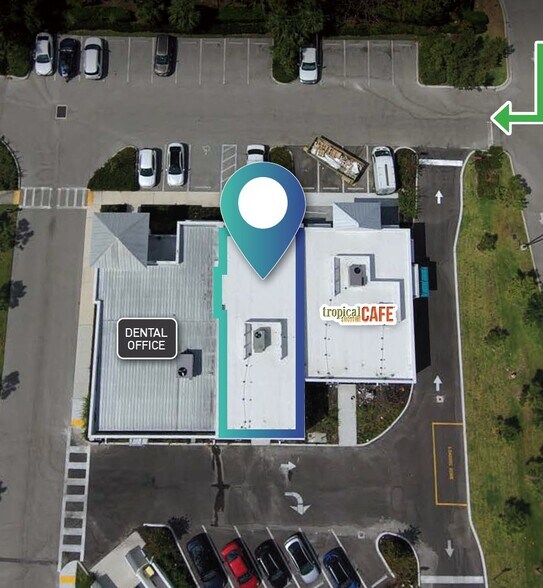 4060 Pine Ridge Rd, Naples, FL à louer - Aérien – Image 3 sur 3