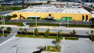 Plus de détails pour 7355 NW 41st St, Miami, FL - Industriel/Logistique à vendre