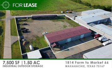 1814 Fm-66, Waxahachie, TX à louer Aérien– Image 1 sur 3