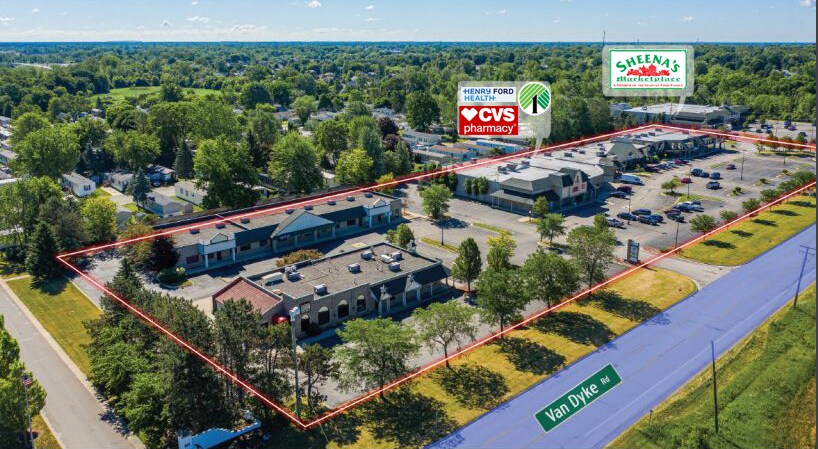 70920-71340 Van Dyke Rd, Bruce Township, MI à louer Photo de l’immeuble– Image 1 sur 6