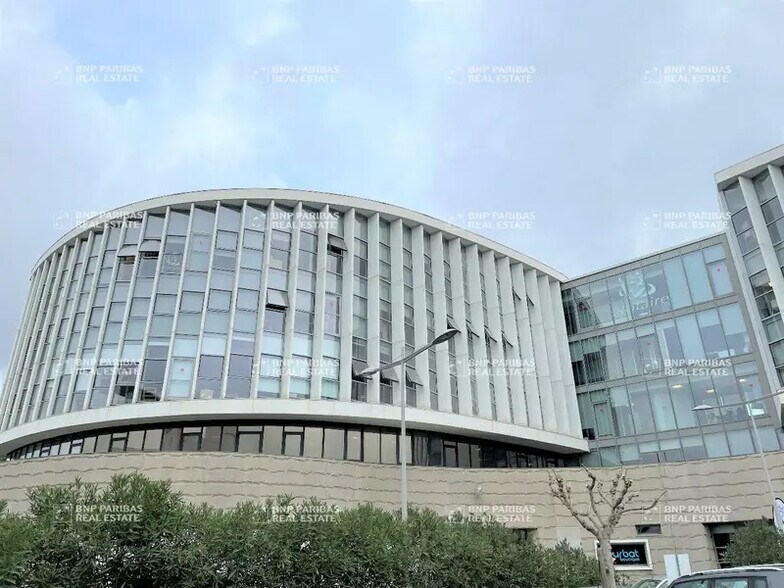 Bureau dans Montpellier à louer - Photo de l’immeuble – Image 1 sur 29